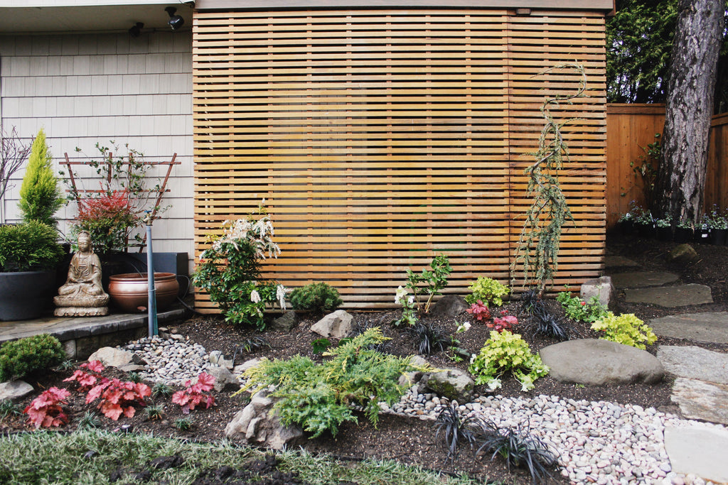 Japanese Garden Design Project: Portland, Or.