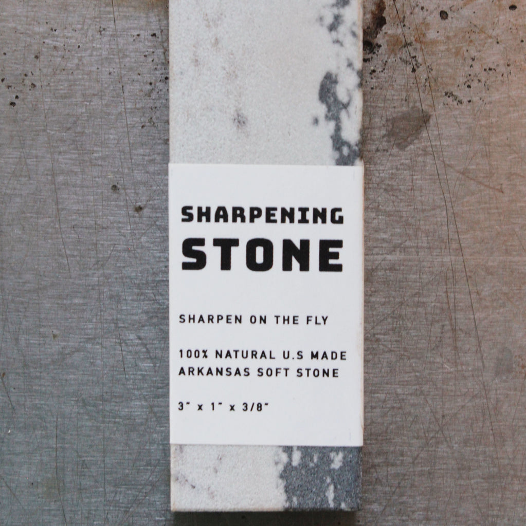 Arkansas Whetstone Sharpening Stone