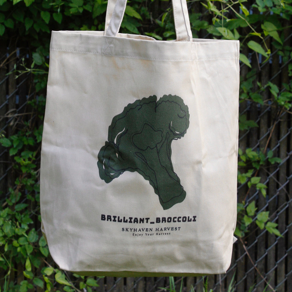 Tote Bag [Broccoli]